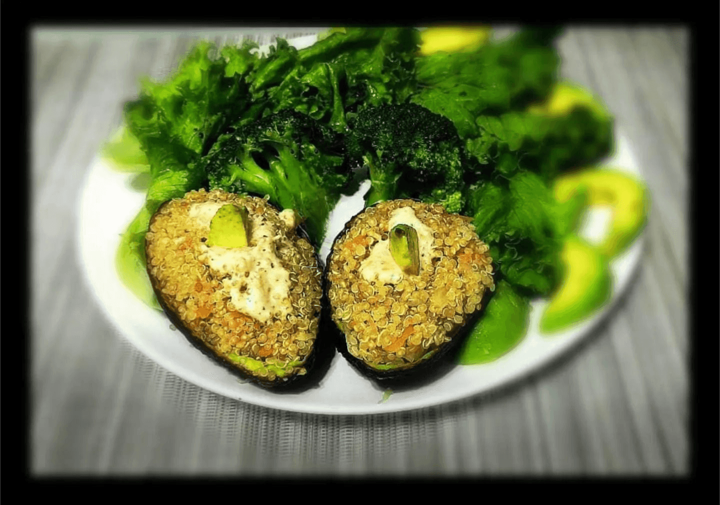 Healthy meals at Sunfire Retreats Healthy meals at Sunfire Retreats